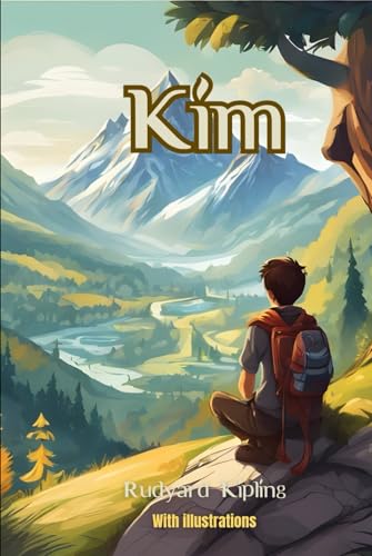 Kim: With illustrations von Independently published
